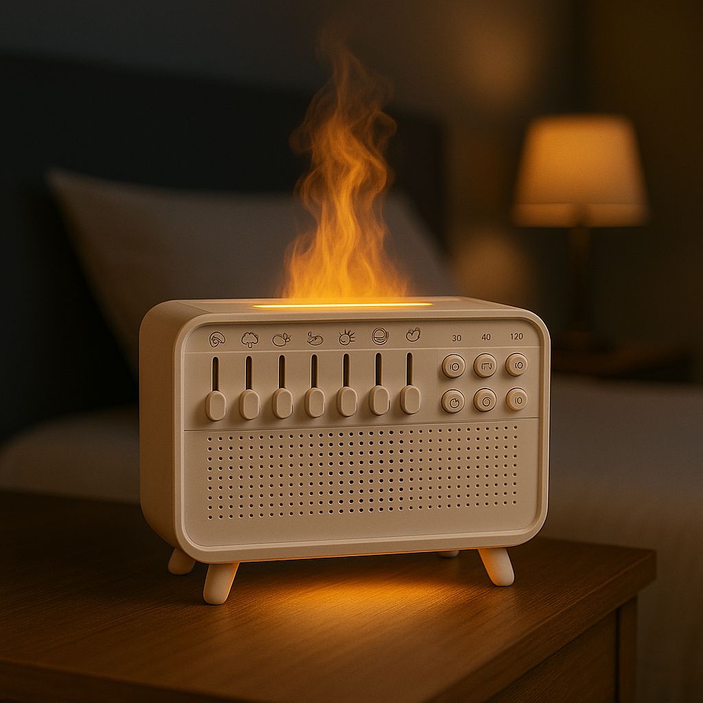 Ultrasonic Humidifier